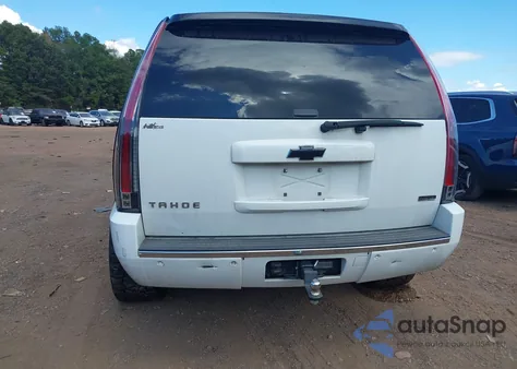 2009 Chevrolet Tahoe Ltz from USA, damaged, VIN 1GNFC33059R178386